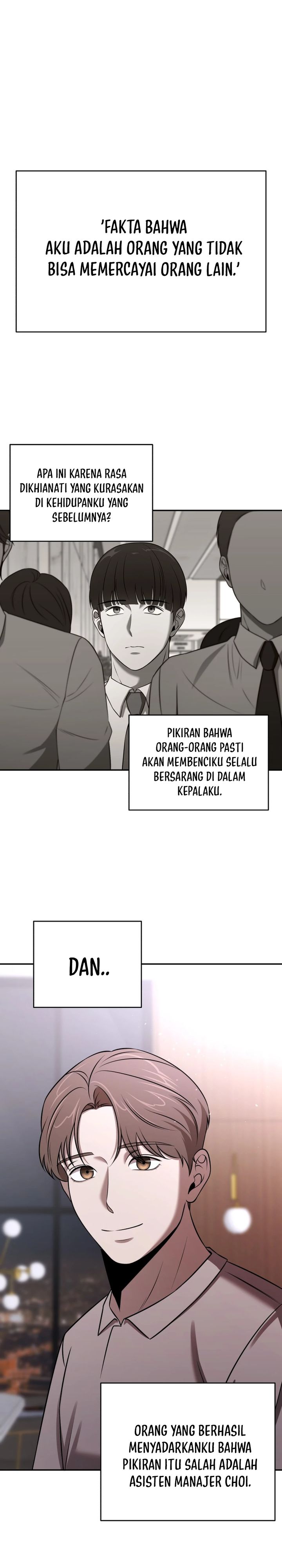 Baca When a Genius Employee Crosses the Line - Chapter 48 halaman 17