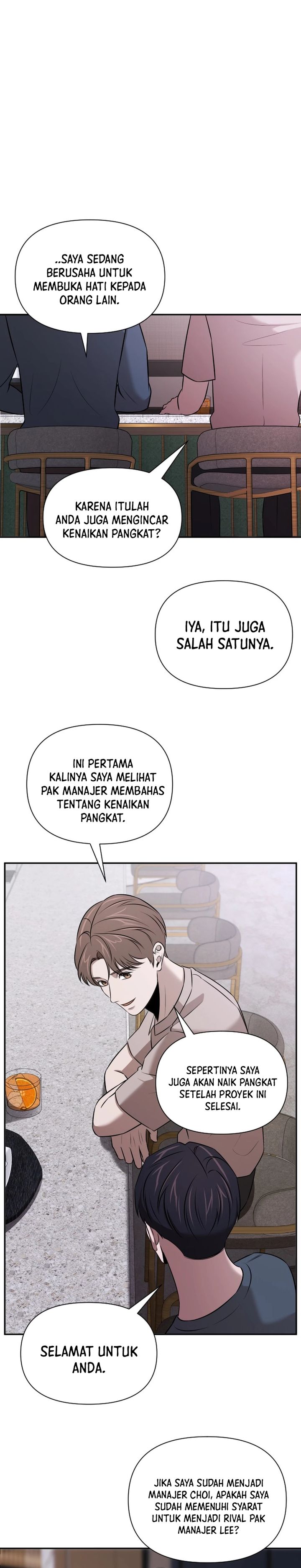 Baca When a Genius Employee Crosses the Line - Chapter 48 halaman 18