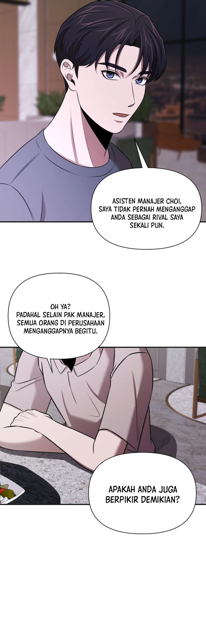 Baca When a Genius Employee Crosses the Line - Chapter 48 halaman 19