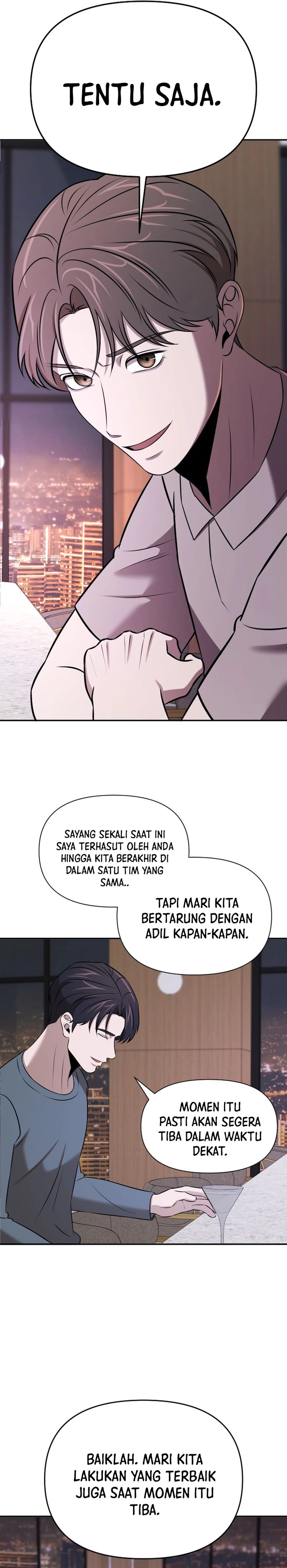 Baca When a Genius Employee Crosses the Line - Chapter 48 halaman 20