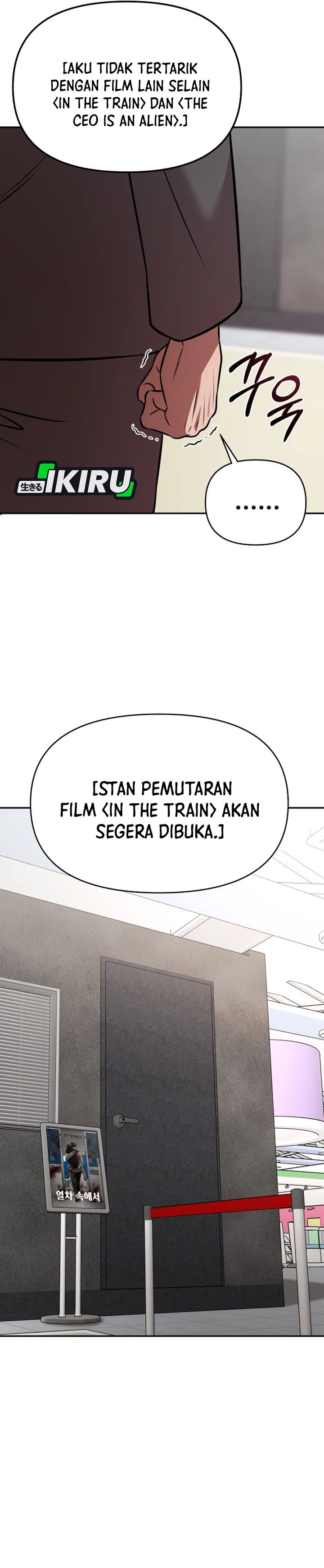 Baca When a Genius Employee Crosses the Line - Chapter 48 halaman 27