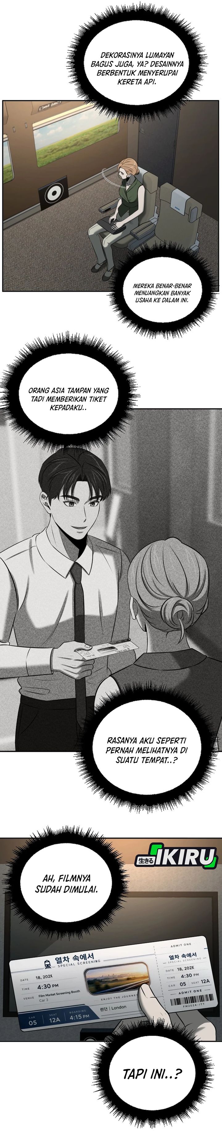 Baca When a Genius Employee Crosses the Line - Chapter 48 halaman 29