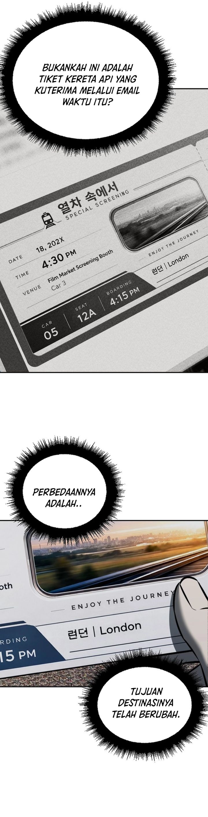 Baca When a Genius Employee Crosses the Line - Chapter 48 halaman 31