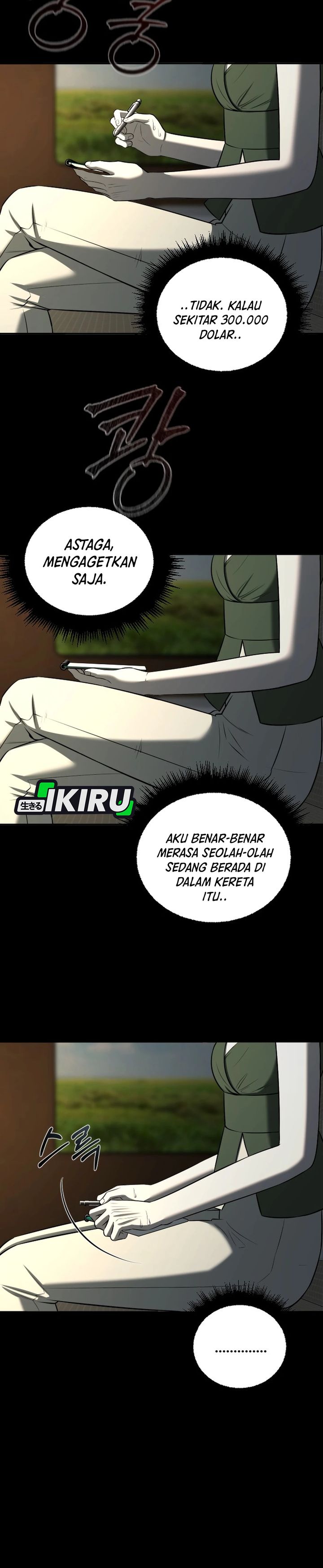 Baca When a Genius Employee Crosses the Line - Chapter 48 halaman 35
