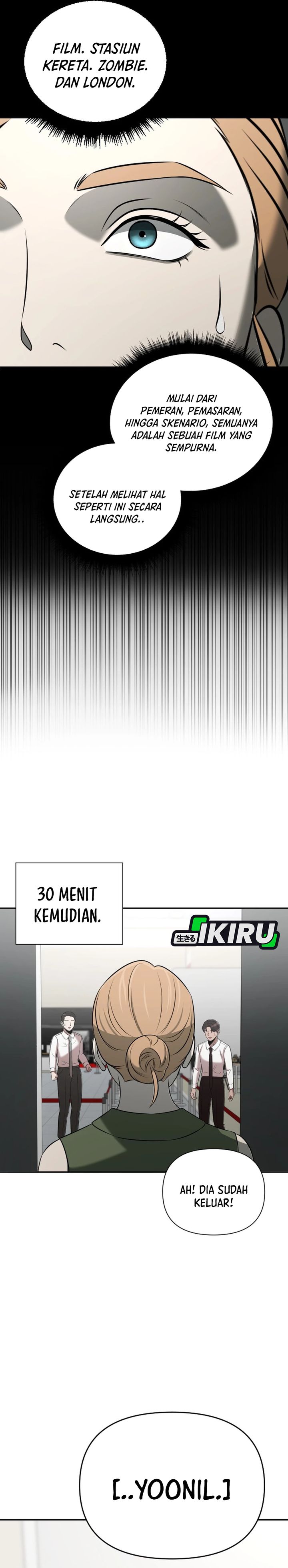 Baca When a Genius Employee Crosses the Line - Chapter 48 halaman 41