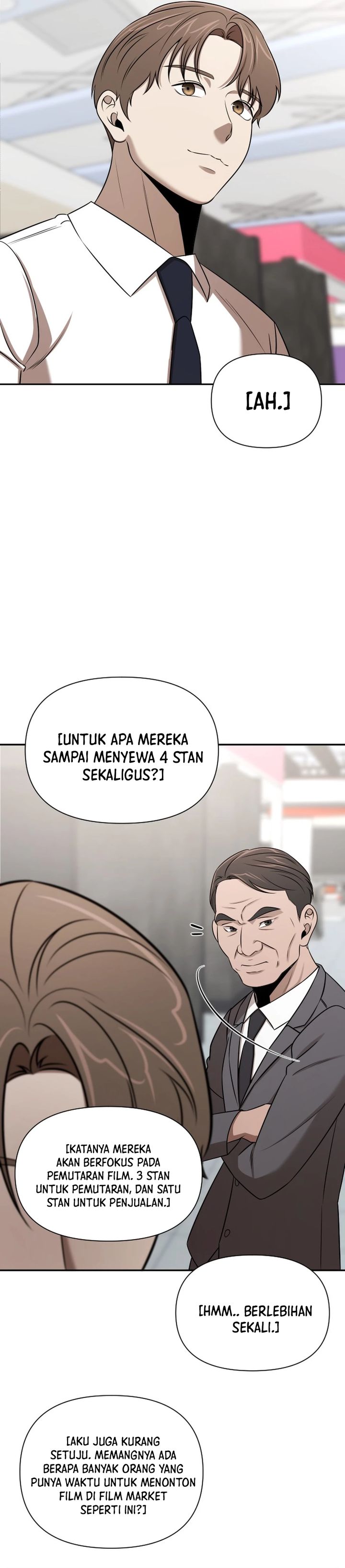 Baca When a Genius Employee Crosses the Line - Chapter 48 halaman 4