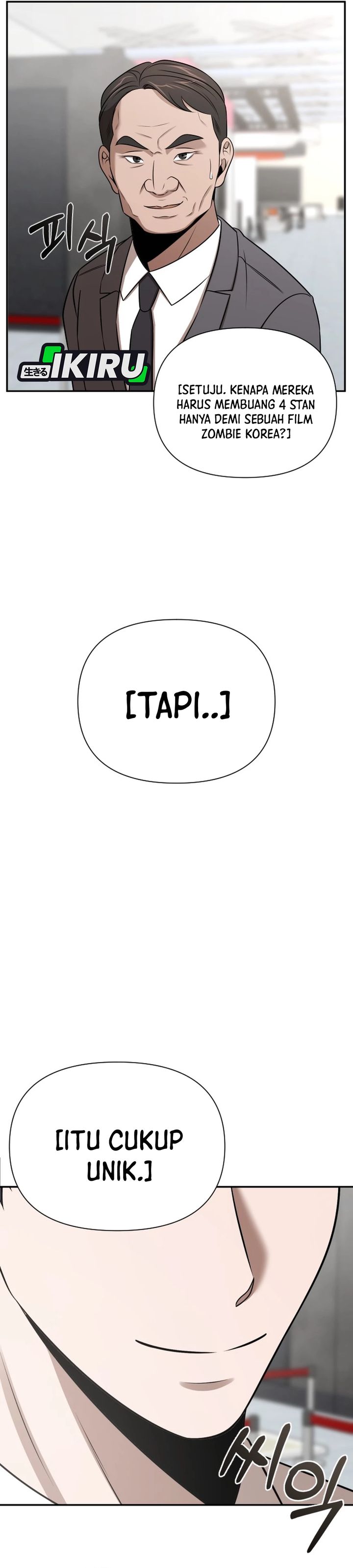Baca When a Genius Employee Crosses the Line - Chapter 48 halaman 5