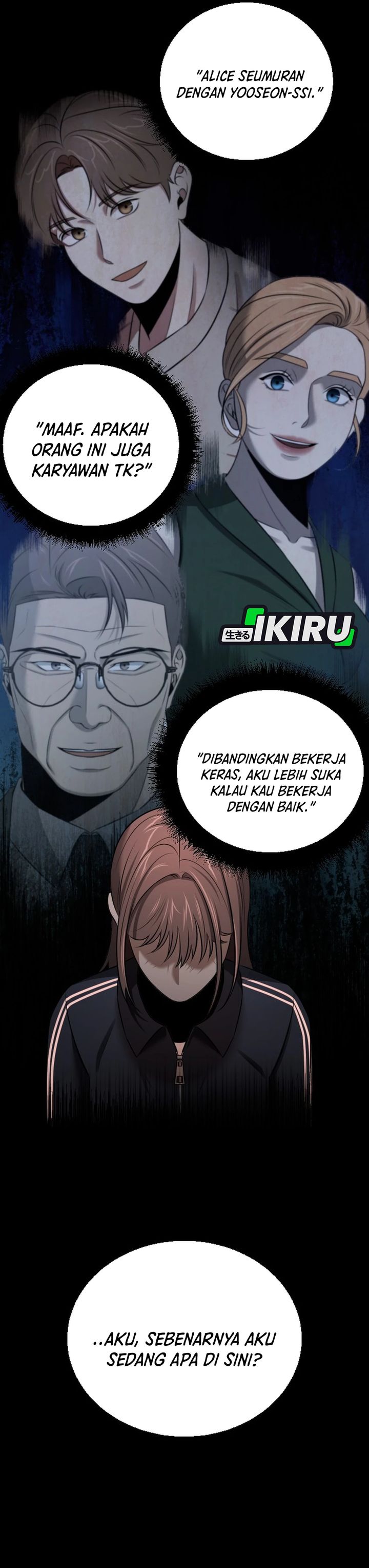 Baca When a Genius Employee Crosses the Line - Chapter 52 halaman 12