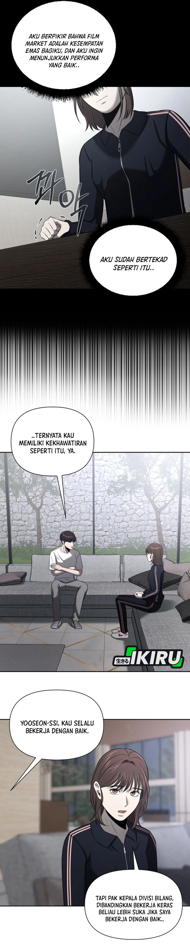 Baca When a Genius Employee Crosses the Line - Chapter 52 halaman 13