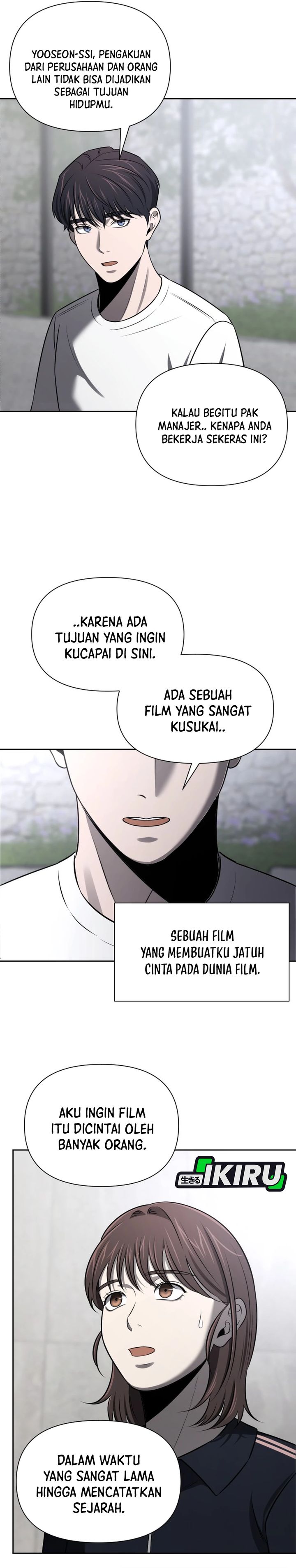 Baca When a Genius Employee Crosses the Line - Chapter 52 halaman 14