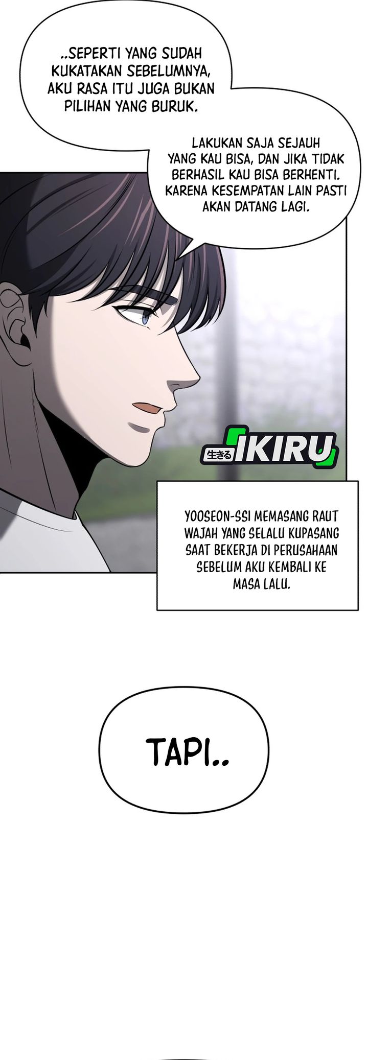 Baca When a Genius Employee Crosses the Line - Chapter 52 halaman 17