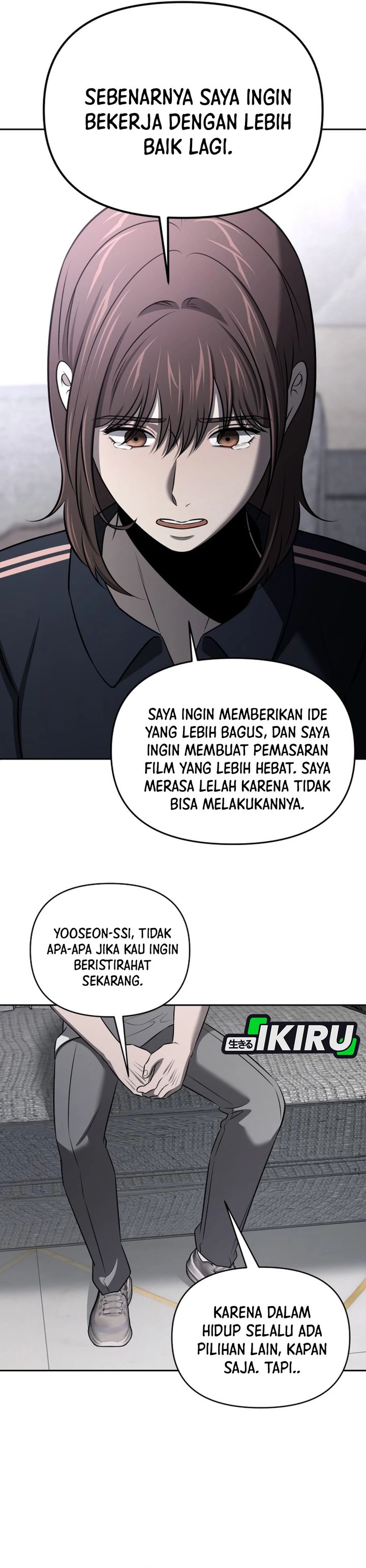 Baca When a Genius Employee Crosses the Line - Chapter 52 halaman 19