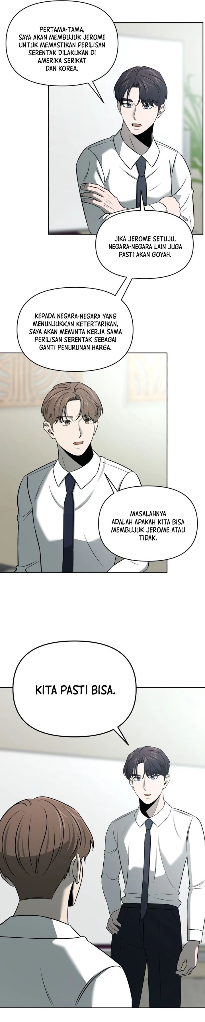 Baca When a Genius Employee Crosses the Line - Chapter 52 halaman 2