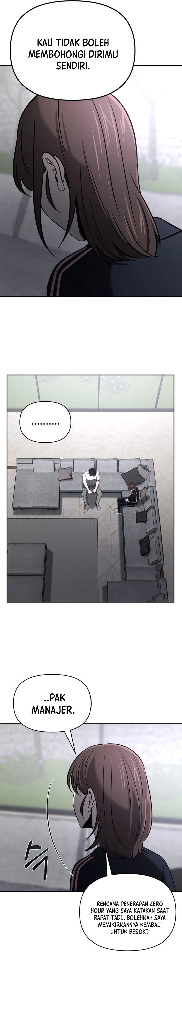 Baca When a Genius Employee Crosses the Line - Chapter 52 halaman 20