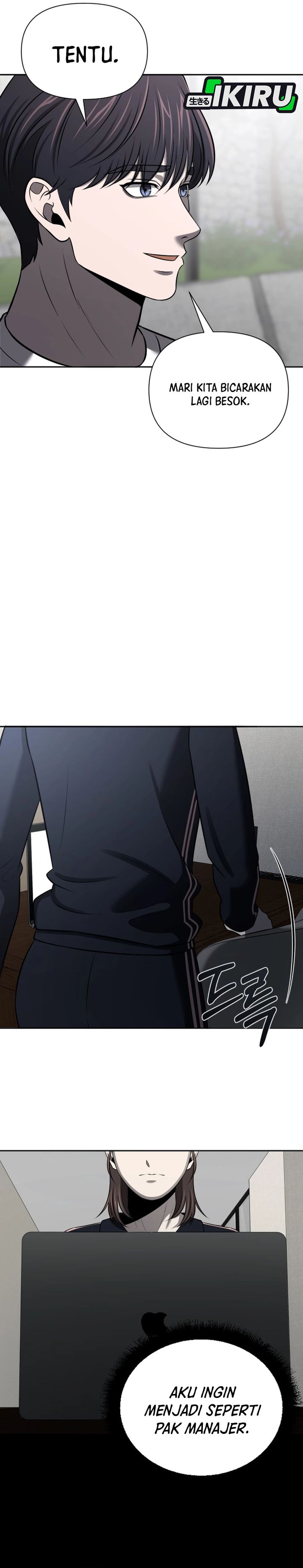 Baca When a Genius Employee Crosses the Line - Chapter 52 halaman 21