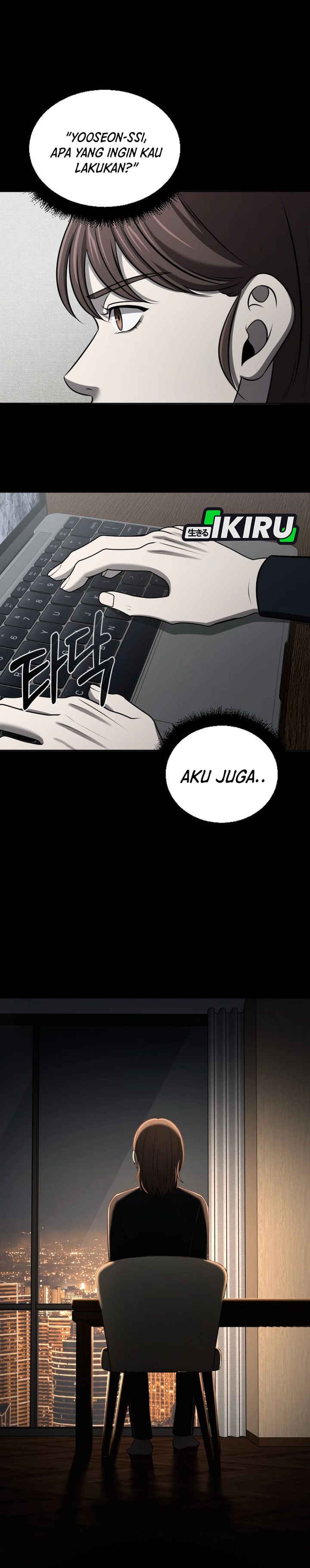 Baca When a Genius Employee Crosses the Line - Chapter 52 halaman 23