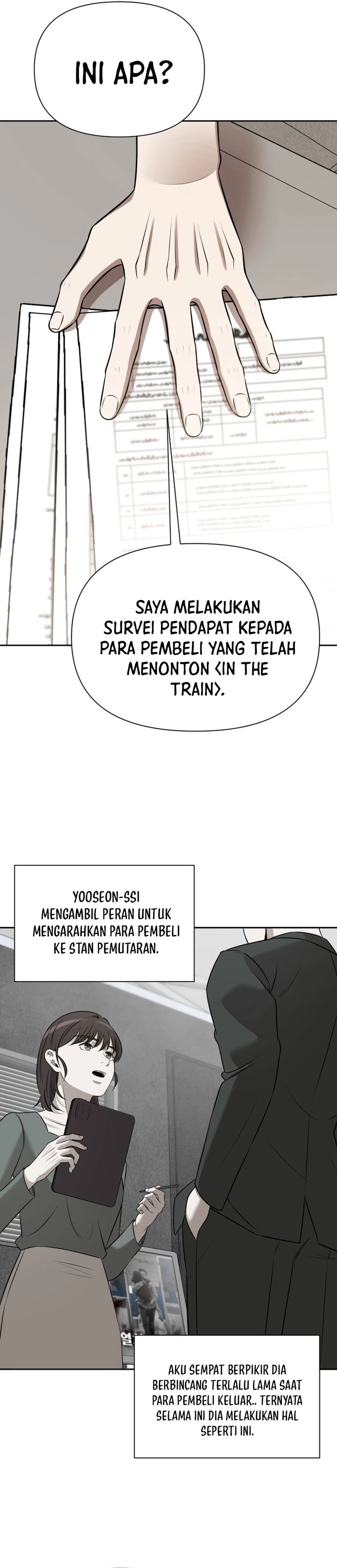 Baca When a Genius Employee Crosses the Line - Chapter 52 halaman 27
