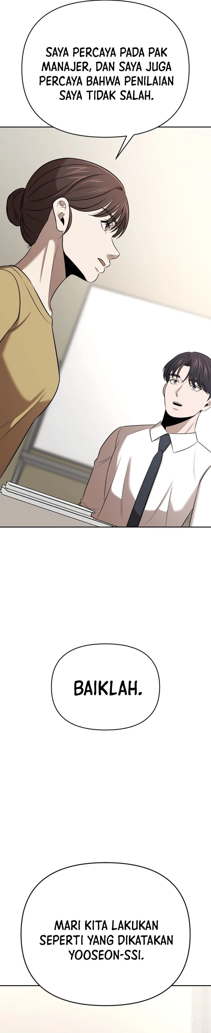 Baca When a Genius Employee Crosses the Line - Chapter 52 halaman 30