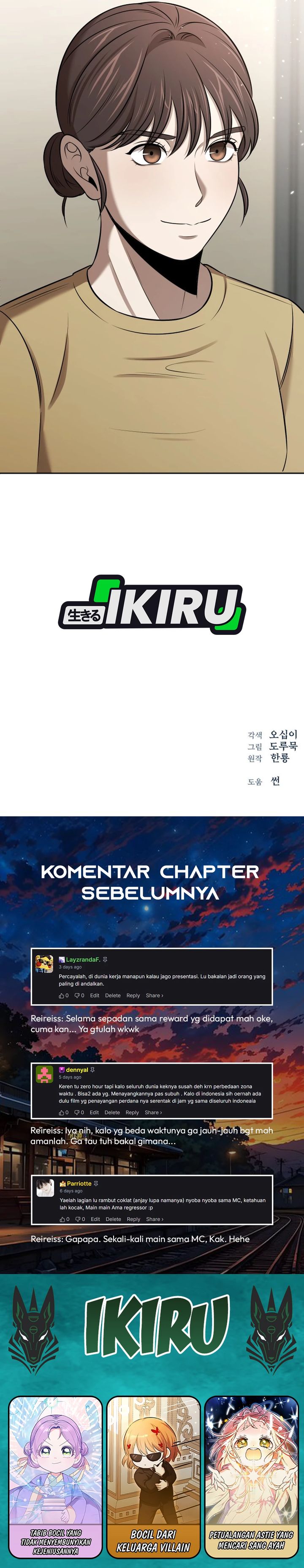 Baca When a Genius Employee Crosses the Line - Chapter 52 halaman 31