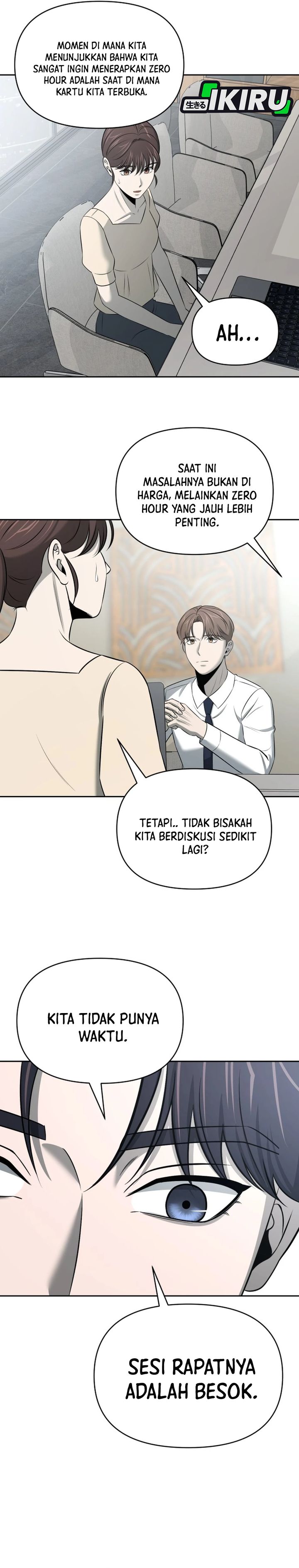 Baca When a Genius Employee Crosses the Line - Chapter 52 halaman 8