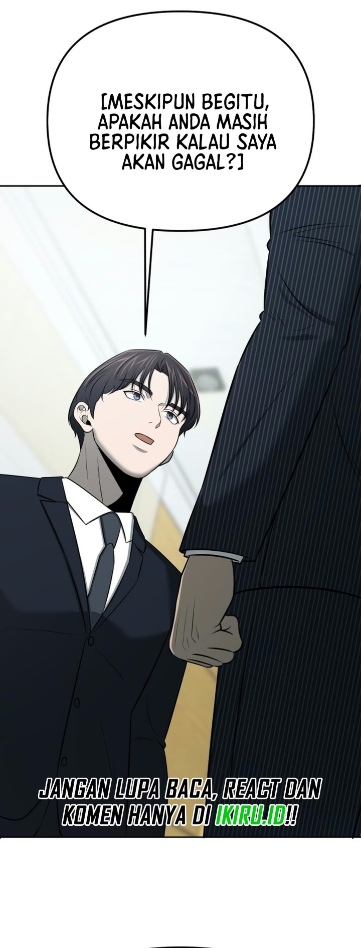 When a Genius Employee Crosses the Line Chapter 54 - Page 18