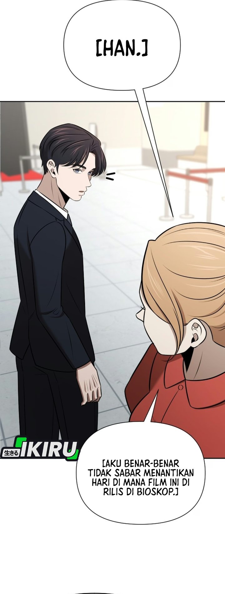 When a Genius Employee Crosses the Line Chapter 54 - Page 23