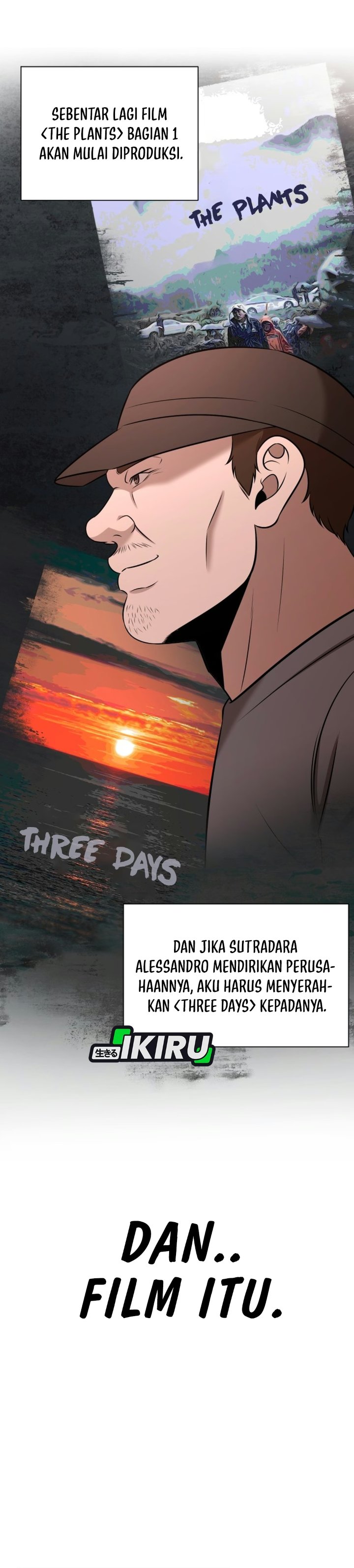When a Genius Employee Crosses the Line Chapter 54 - Page 29