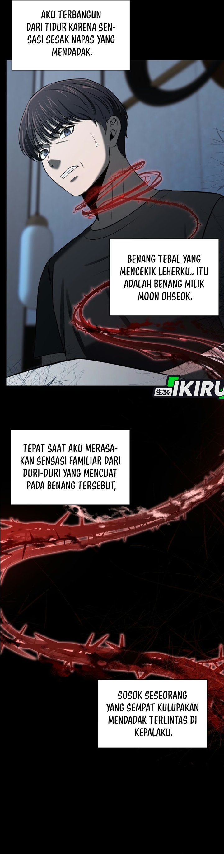 When a Genius Employee Crosses the Line Chapter 54 - Page 36
