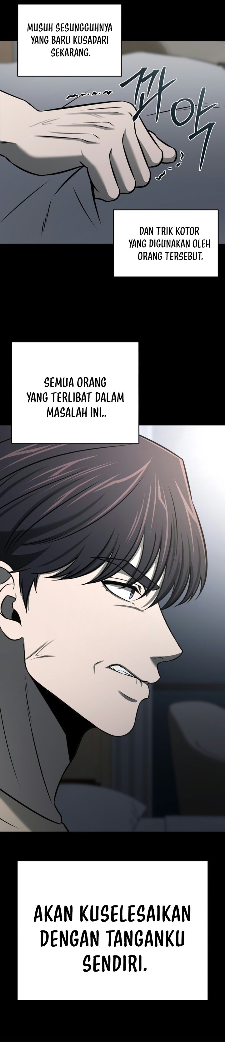 When a Genius Employee Crosses the Line Chapter 54 - Page 40