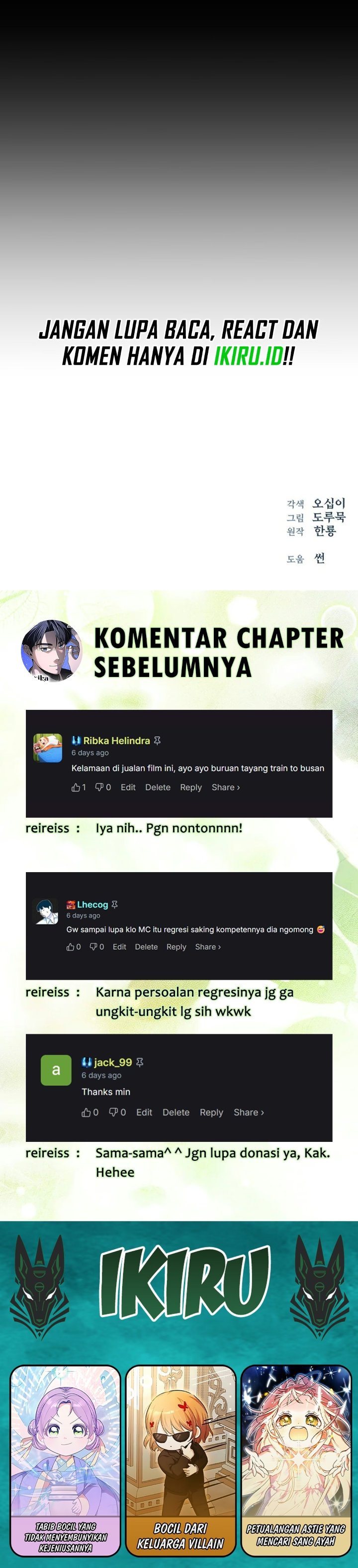 When a Genius Employee Crosses the Line Chapter 54 - Page 41