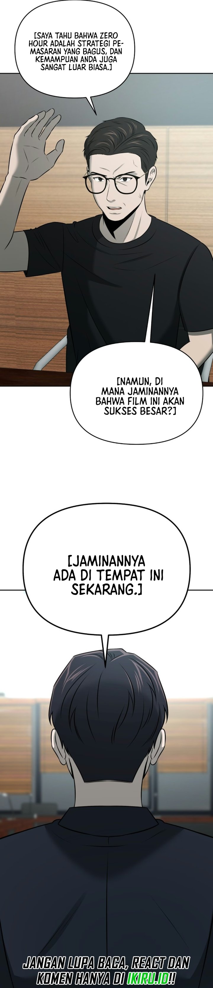 When a Genius Employee Crosses the Line Chapter 54 - Page 7