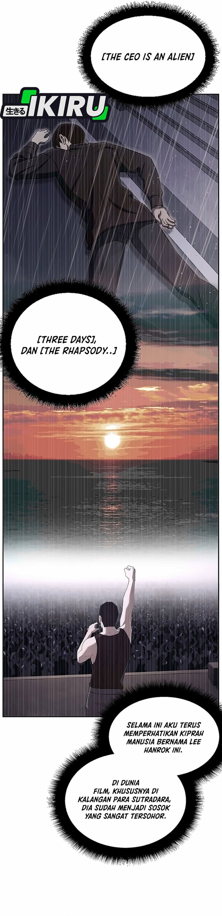 When a Genius Employee Crosses the Line Chapter 58 - Page 16