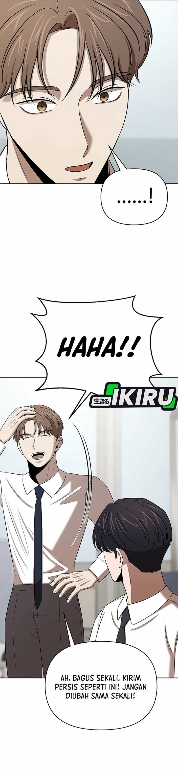 When a Genius Employee Crosses the Line Chapter 58 - Page 29