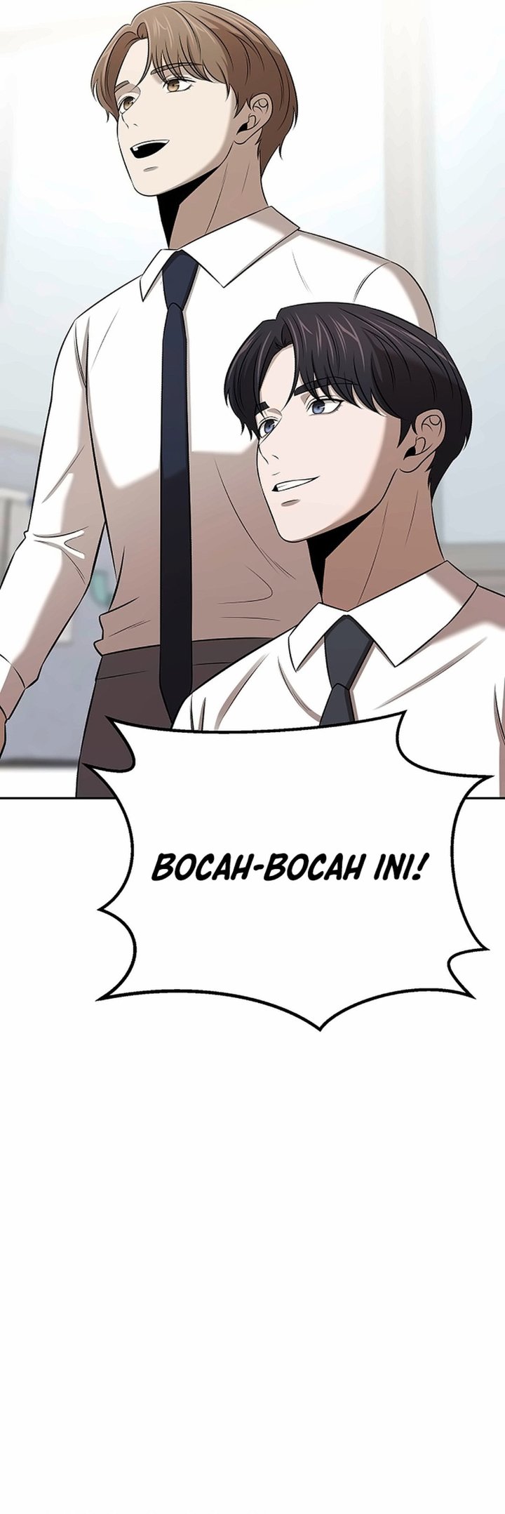 When a Genius Employee Crosses the Line Chapter 58 - Page 31