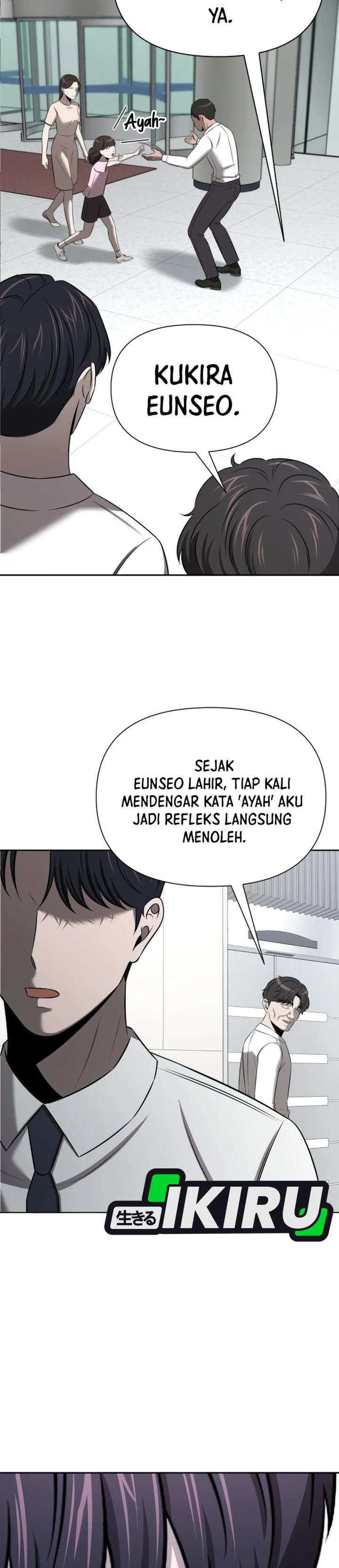 When a Genius Employee Crosses the Line Chapter 59 - Page 27