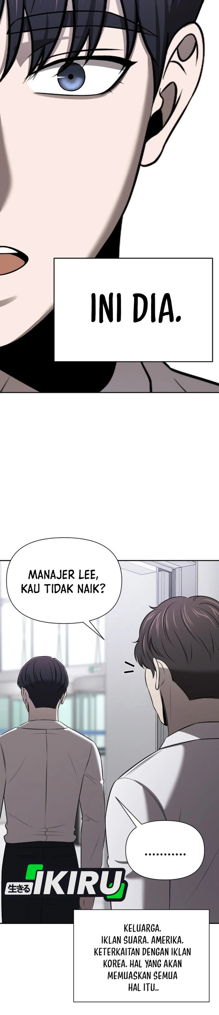 When a Genius Employee Crosses the Line Chapter 59 - Page 28