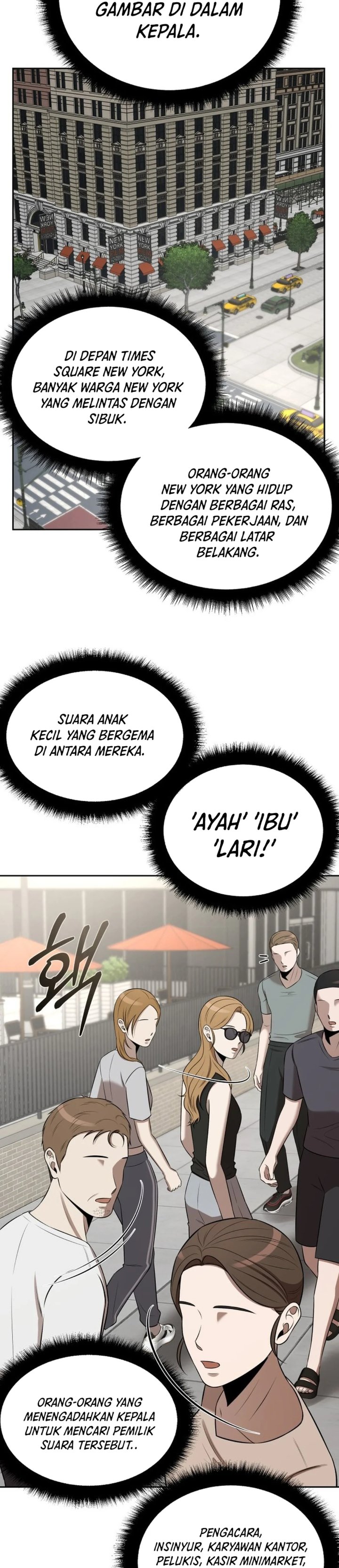When a Genius Employee Crosses the Line Chapter 59 - Page 33