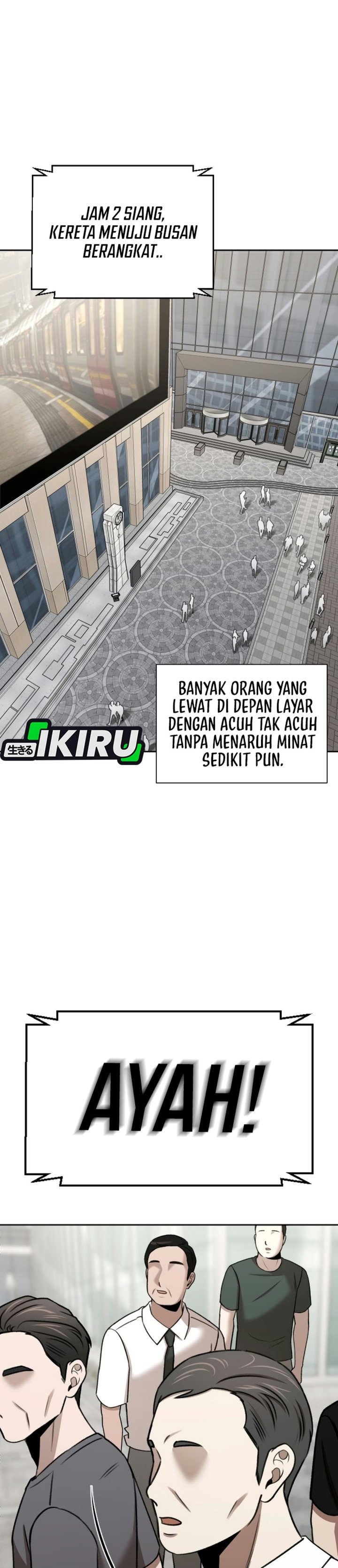 When a Genius Employee Crosses the Line Chapter 60 - Page 14