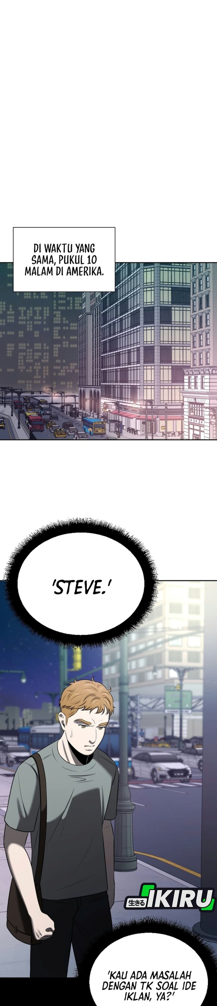 When a Genius Employee Crosses the Line Chapter 60 - Page 18