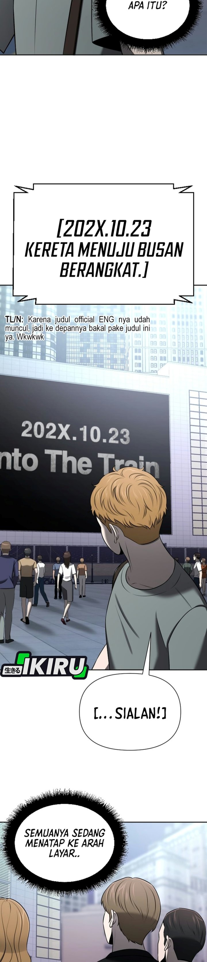 When a Genius Employee Crosses the Line Chapter 60 - Page 23