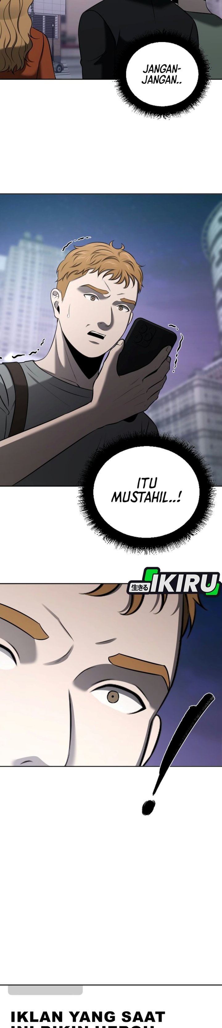 When a Genius Employee Crosses the Line Chapter 60 - Page 24