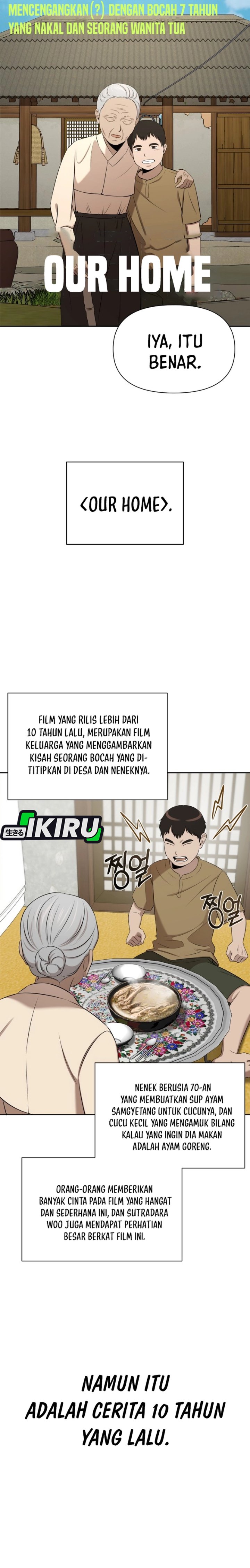 When a Genius Employee Crosses the Line Chapter 61 - Page 13