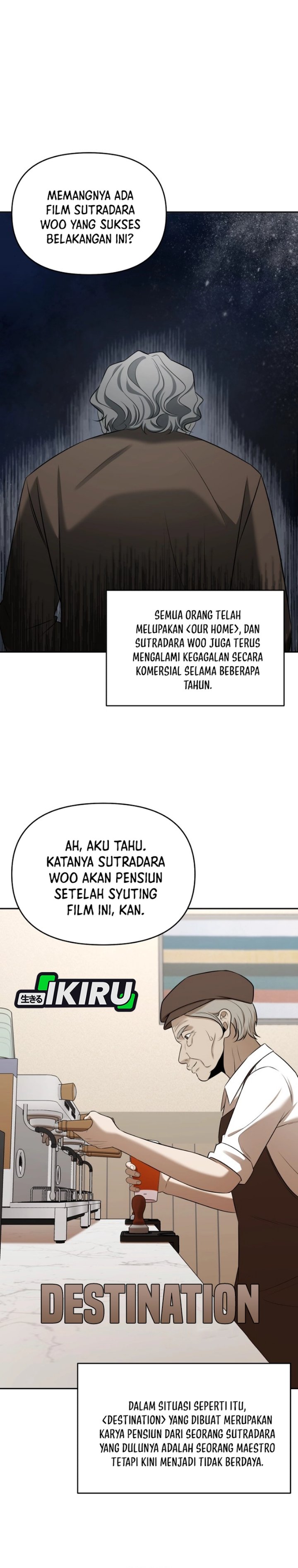 When a Genius Employee Crosses the Line Chapter 61 - Page 14