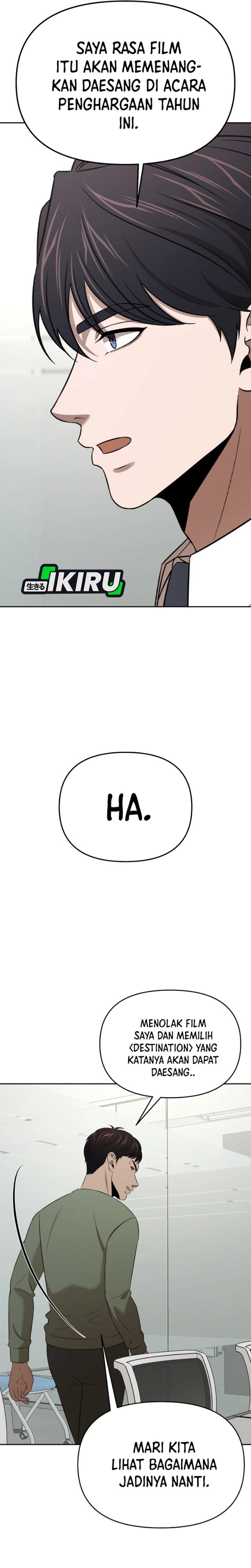 When a Genius Employee Crosses the Line Chapter 61 - Page 16