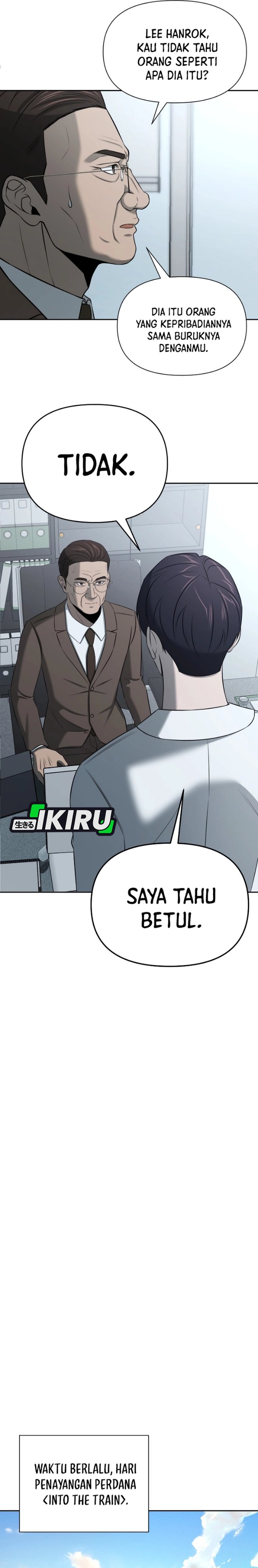 When a Genius Employee Crosses the Line Chapter 61 - Page 18
