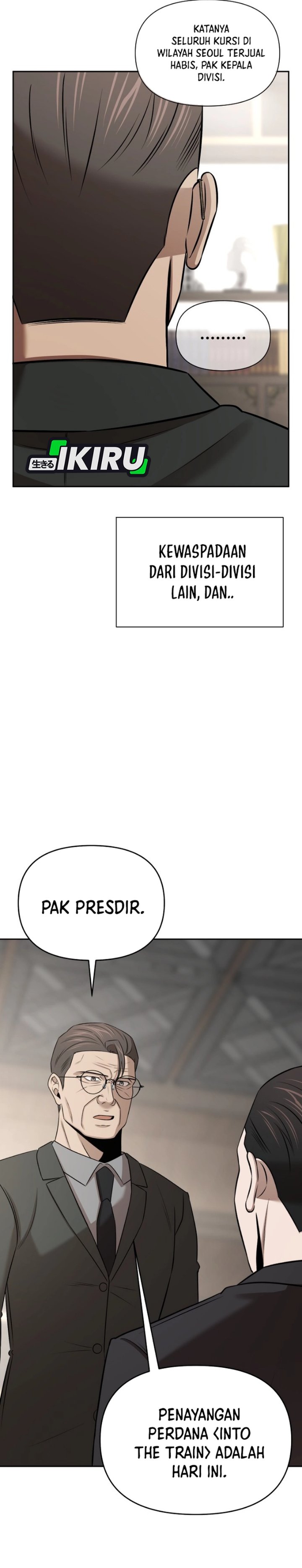 When a Genius Employee Crosses the Line Chapter 61 - Page 20