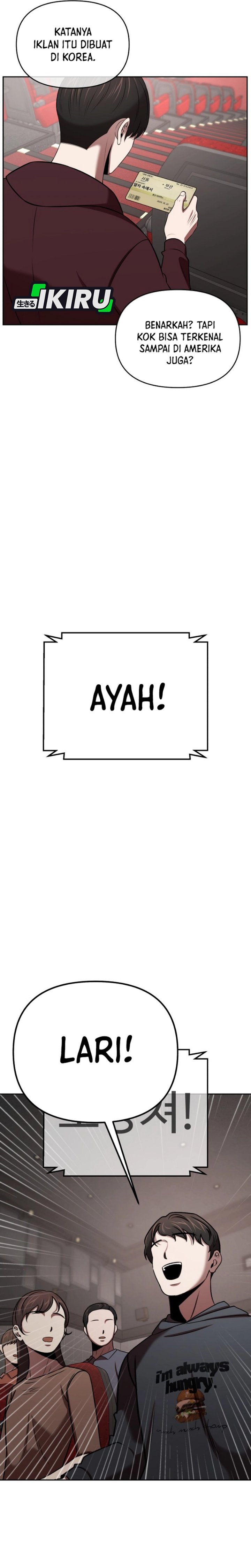 When a Genius Employee Crosses the Line Chapter 61 - Page 22