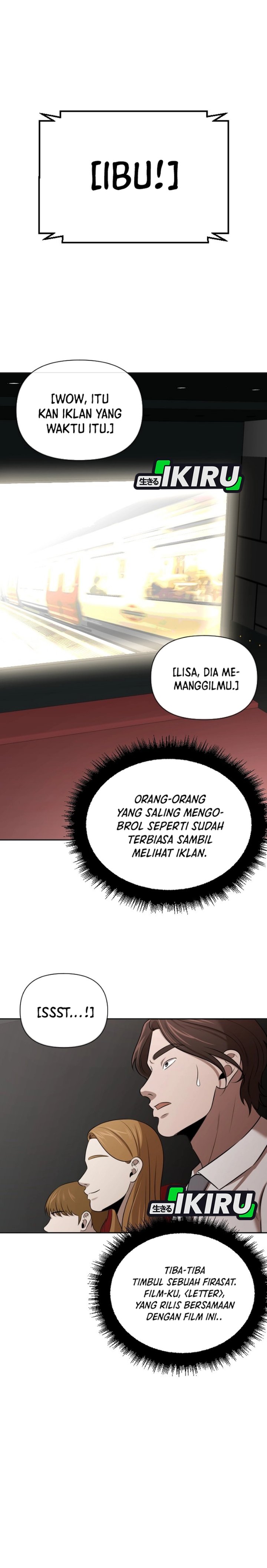 When a Genius Employee Crosses the Line Chapter 61 - Page 29