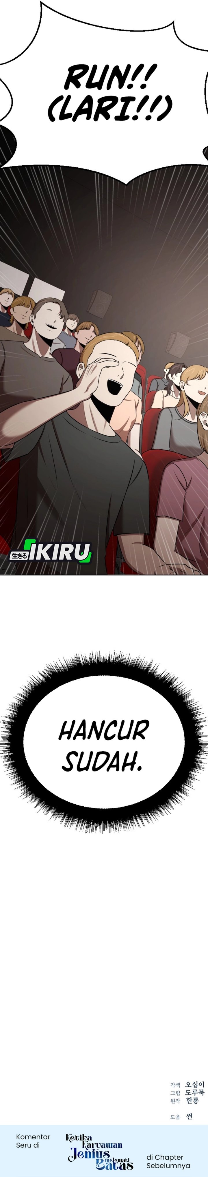 When a Genius Employee Crosses the Line Chapter 61 - Page 30