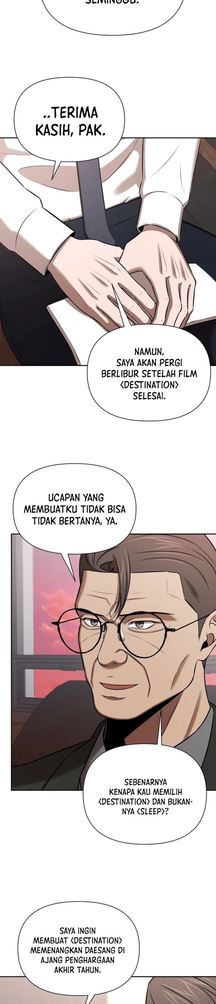 When a Genius Employee Crosses the Line Chapter 62 - Page 15